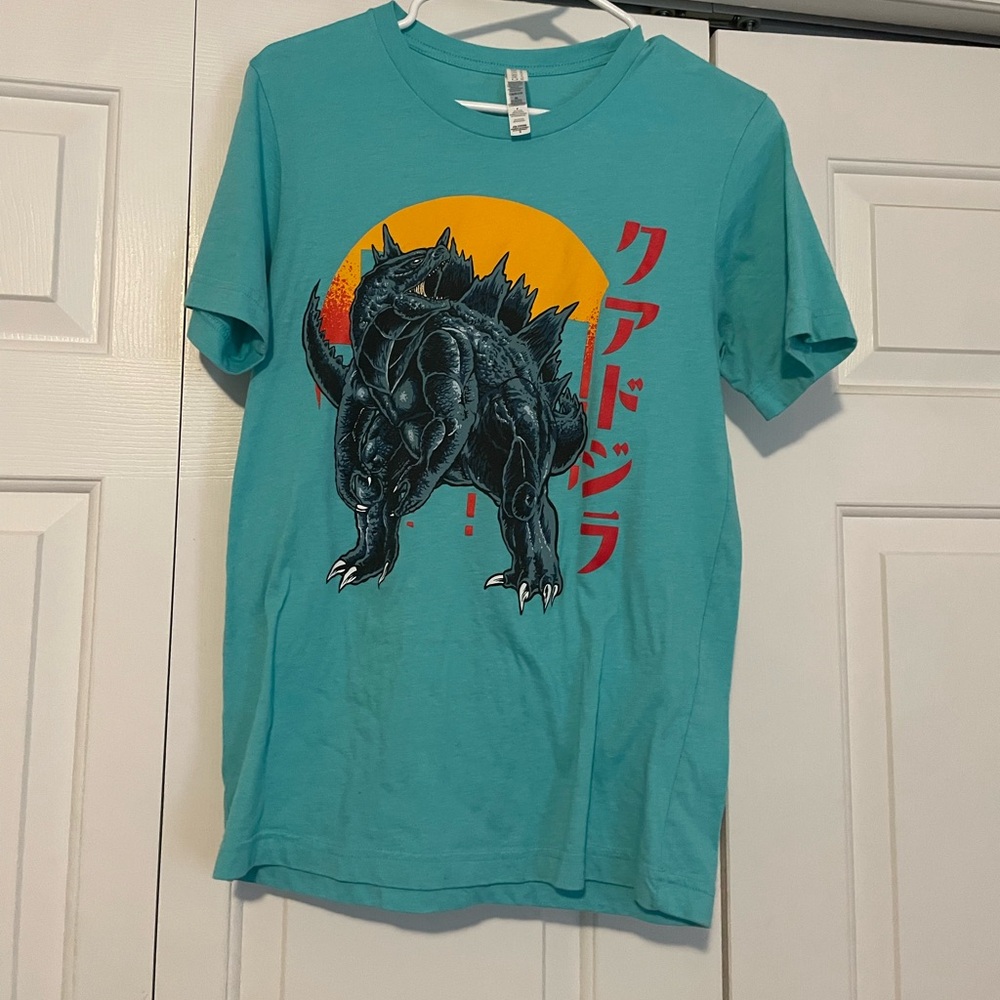 Raskol Apparel Quadzilla Shirt